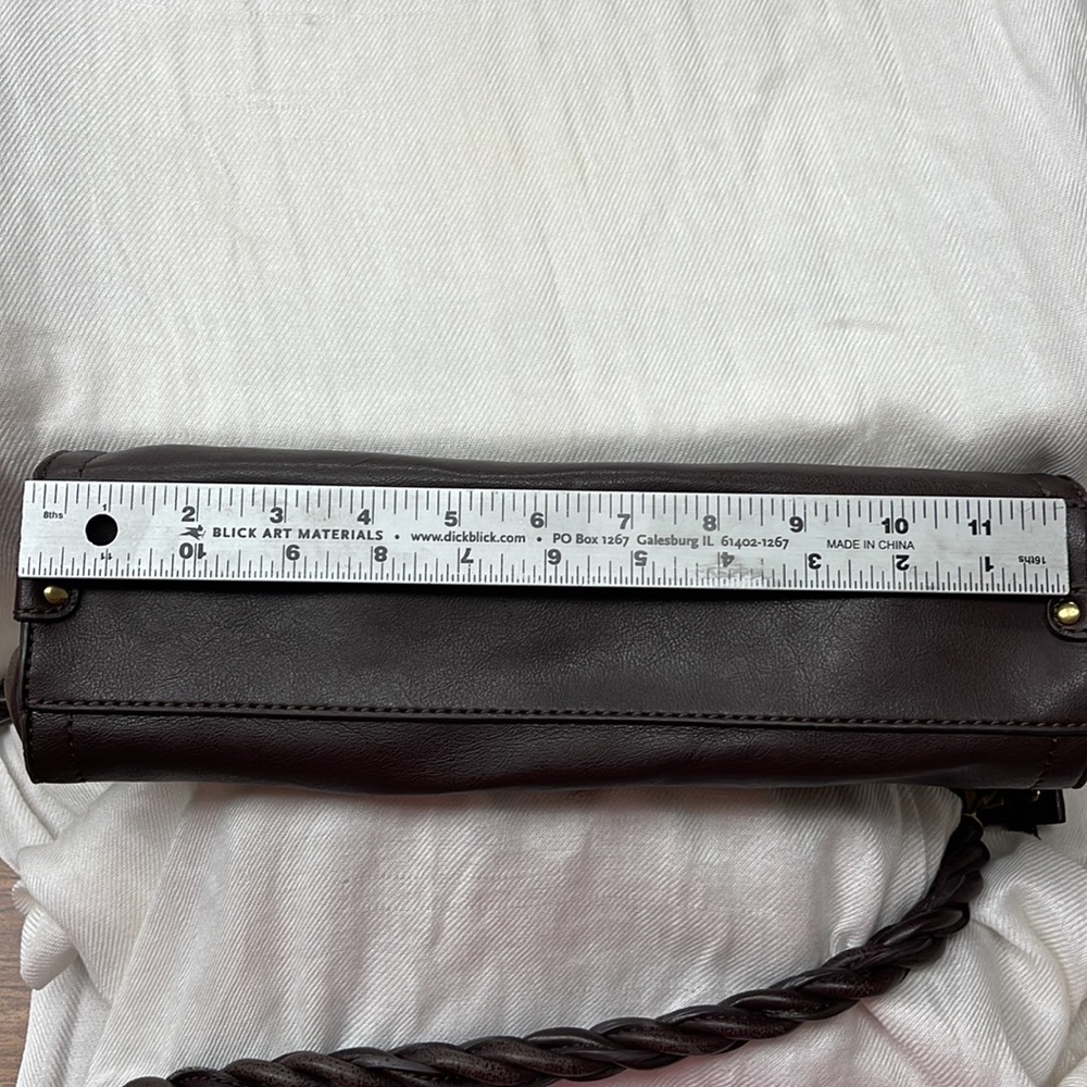 Relic, By Fossil, Twisted Strap Shoulder Bag - image 8